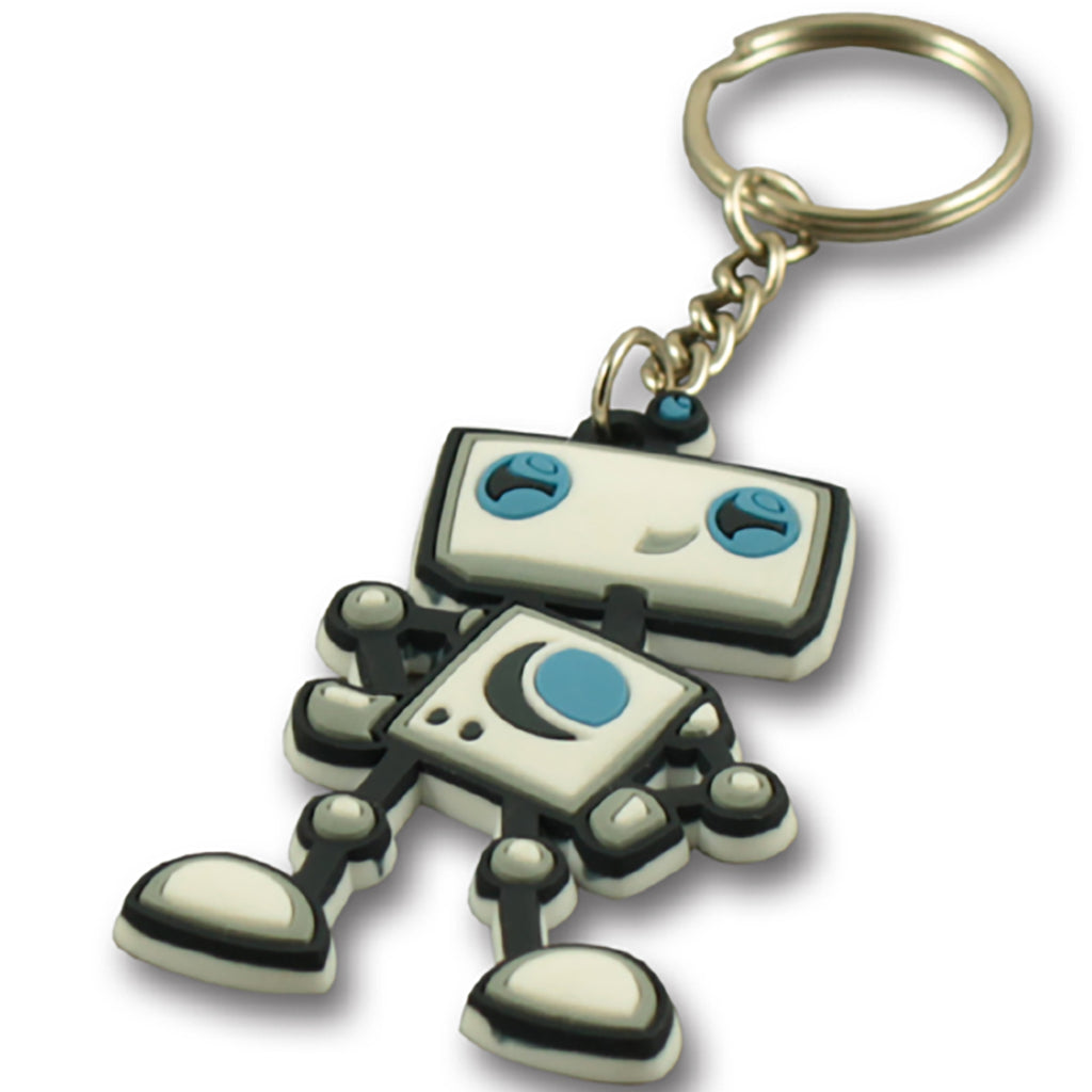 Molded PVC Keychains - 3D PVC Keychains