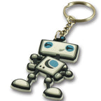 Molded PVC Keychains