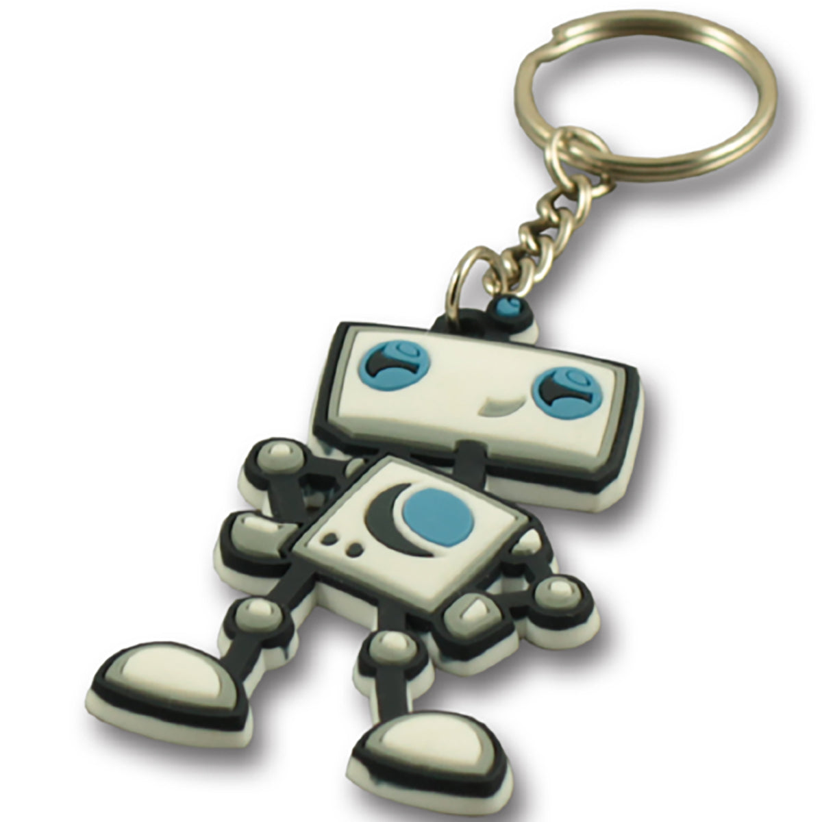 Molded PVC Keychains