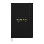 Moleskine 2027 Daily Planner with Hard Cover, Large - Black - View 1