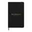 Moleskine 2027 Daily Planner with Hard Cover, Large Debossing - Black - View 1