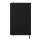 Moleskine 2027 Daily Planner with Hard Cover, Large Debossing - Black - View 6