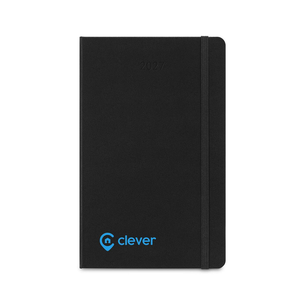 Moleskine 2027 Weekly Planner and GO Pen Set, Hard Cover Full Color - Black - View 2