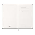 Moleskine 2027 Weekly Planner with Hard Cover, Large - Black - View 2