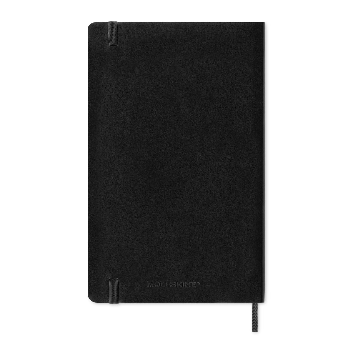 Moleskine 2027 Weekly Planner with Soft Cover, Large - Black - View 6
