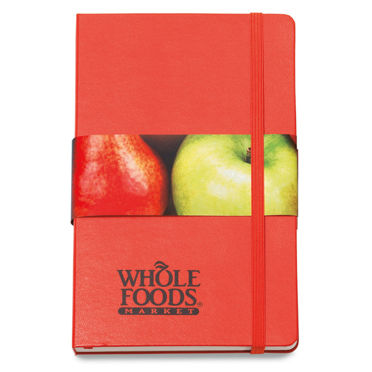 Moleskine Belly Band for Large Hard Cover Notebooks Full Color - Custom - View 1