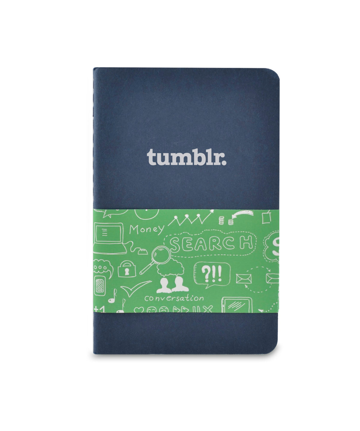 Moleskine Belly Band for Pocket Cahier Journals Full Color - Custom - View 1