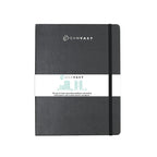 Moleskine Belly Band for the Pro Project Planner Full Color - Custom - View 1