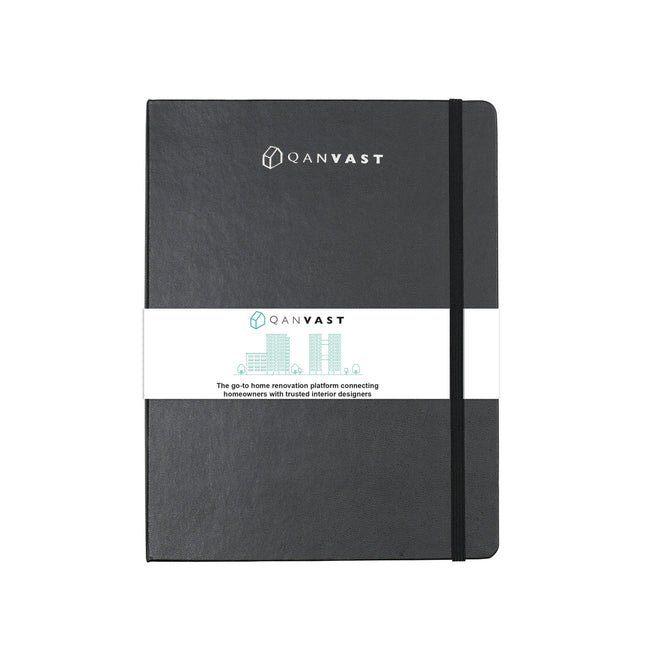 Moleskine Belly Band for the Pro Project Planner Full Color