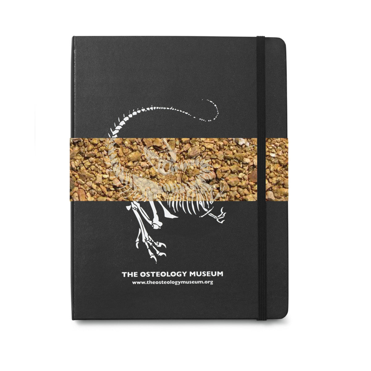 Moleskine Belly Band for X-Large Hard Cover Notebooks Full Color - Custom - View 1