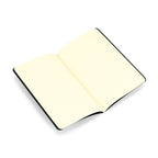 Moleskine Cahier Journal with Plain Pages, Large - Black - View 2