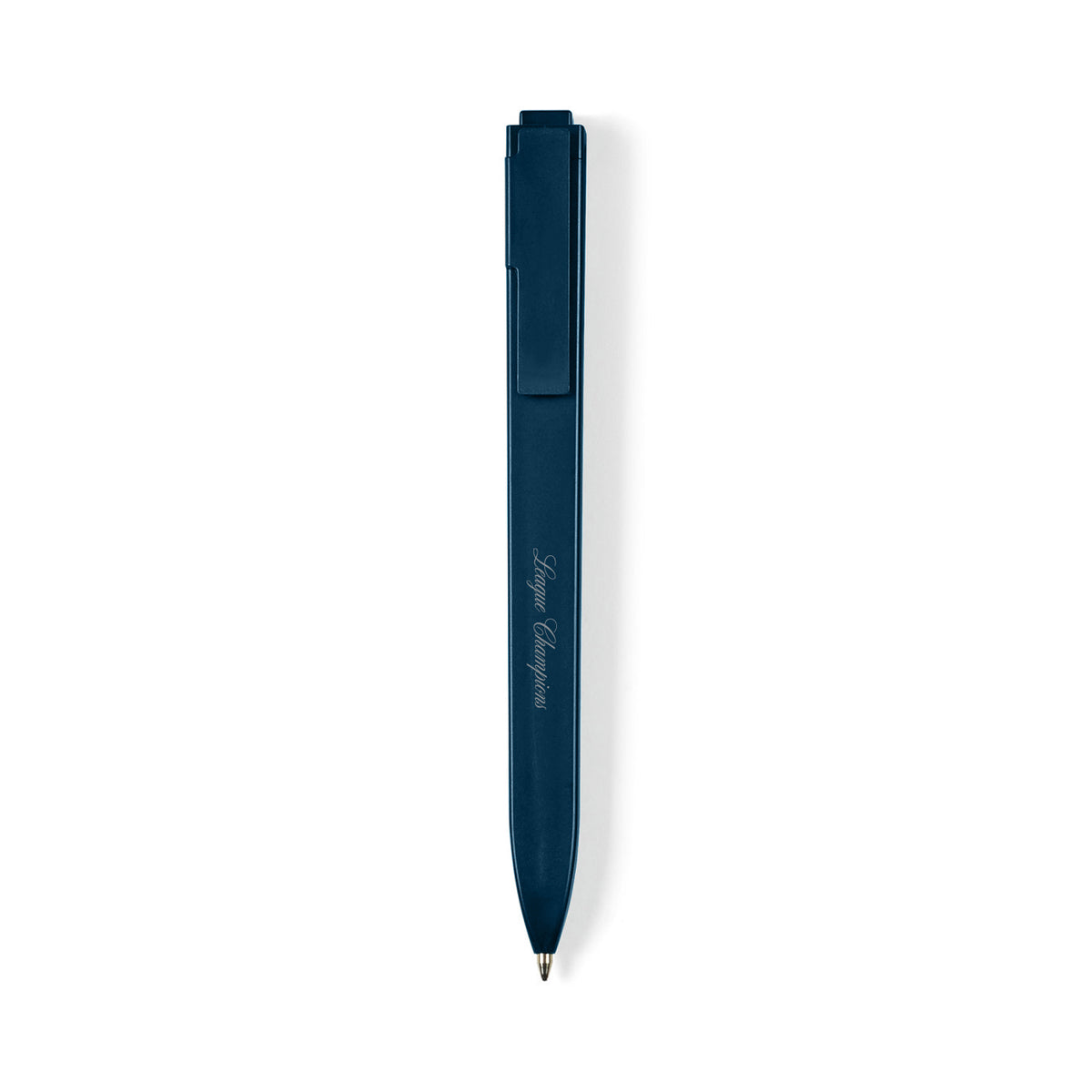 Moleskine Cahier Journals and GO Pen Gift Set, Pocket Debossing - Sapphire Blue / Sapphire Blue - View 3