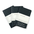 Moleskine Cahier Journals in a Gift Box, Pocket - Black - View 2
