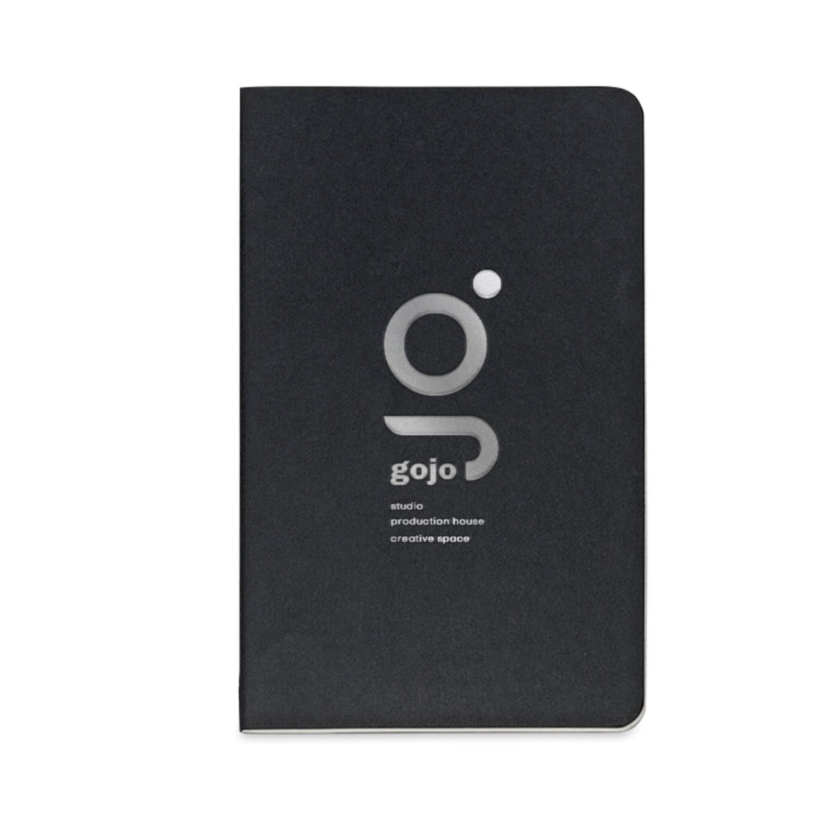 Moleskine Cahier Ruled Journal, Large - Black - View 1