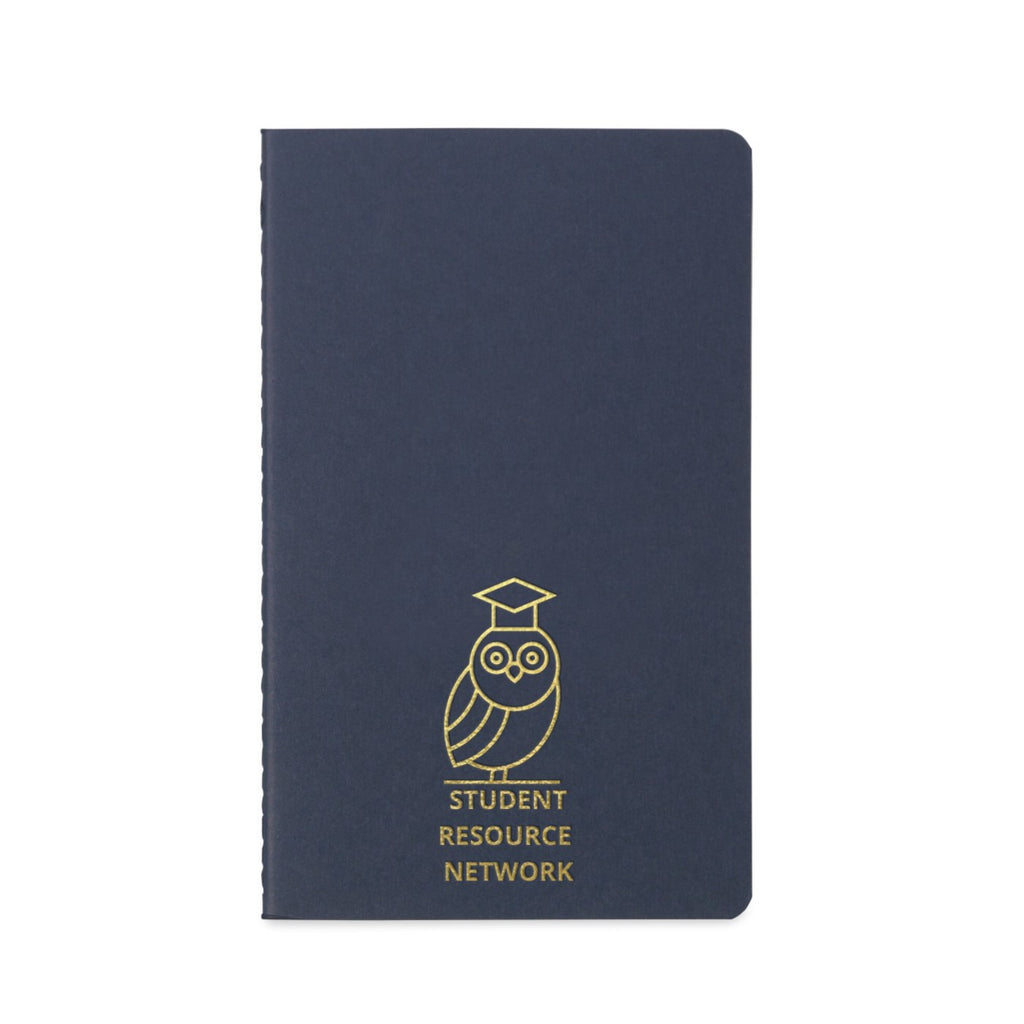 Moleskine Cahier Ruled Journal, Large - Sapphire - View 1