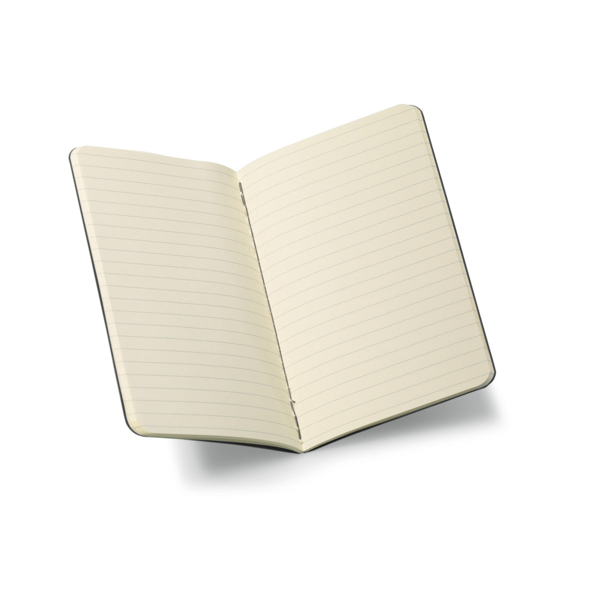 Moleskine Cahier Ruled Journal, Pocket - Black - View 2