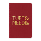 Moleskine Cahier Ruled Journal, Pocket - Cranberry Red - View 1