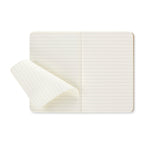 Moleskine Cahier Ruled Journal, Pocket Debossing - Kraft - View 3