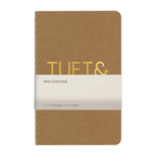 Moleskine Cahier Ruled Journal, Pocket - Kraft - View 2