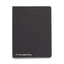 Moleskine Cahier Ruled Journal, X-Large - Black - View 1