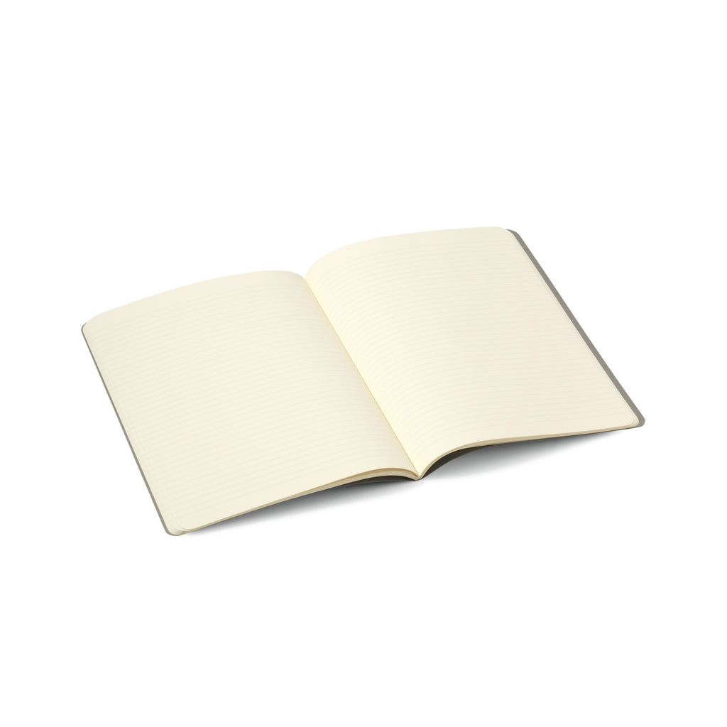 Moleskine Cahier Ruled Journal, X-Large - Kraft - View 3