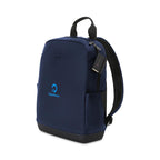 Moleskine Classic Backpack and Mini Notebook Charm Gift Set Embroidery - Sapphire Blue/Black - View 2