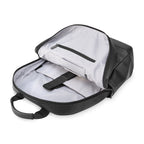 Moleskine Classic Laptop Backpack, 15 Inch Embroidery - Black - View 4