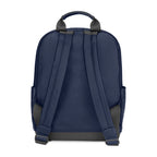 Moleskine Classic Laptop Backpack, 15 Inch Embroidery - Sapphire Blue - View 3