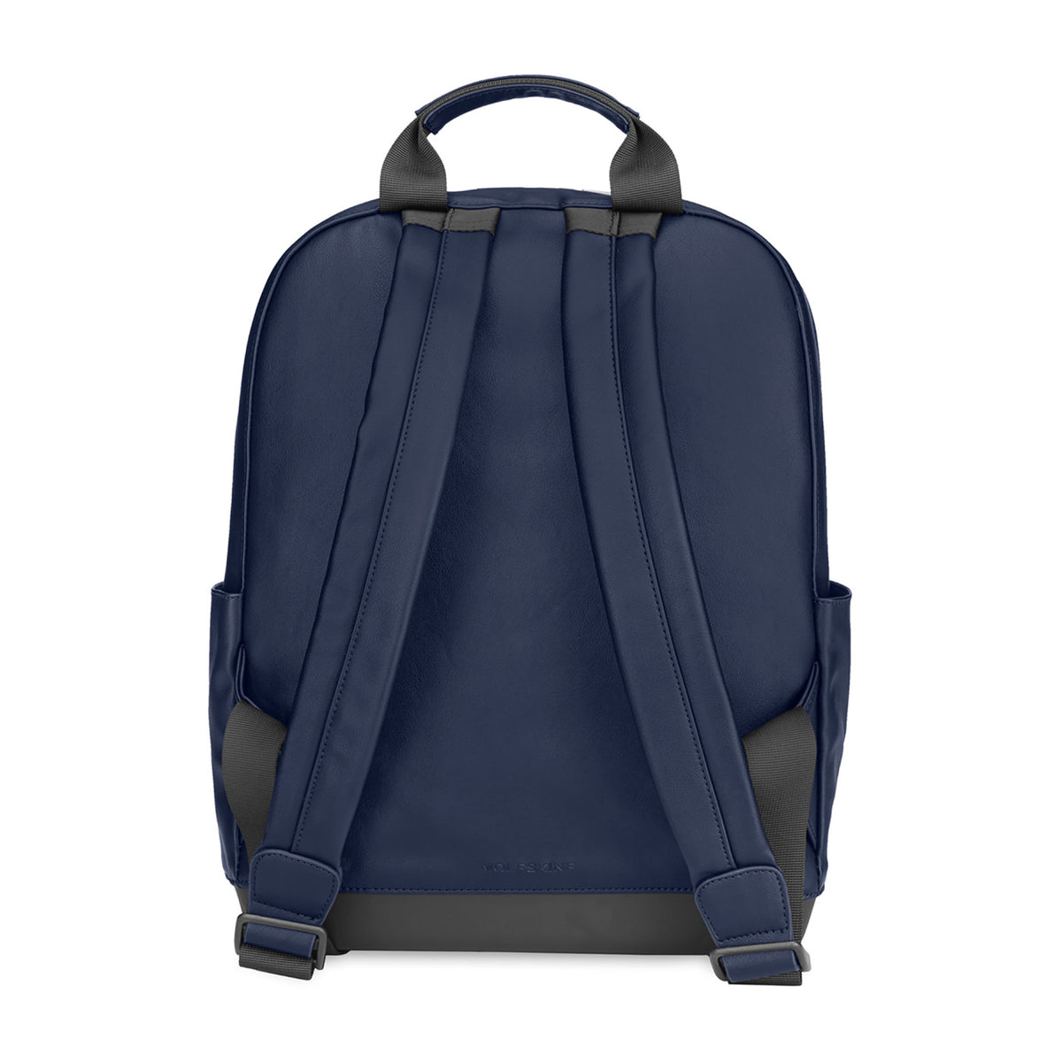 Moleskine Classic Laptop Backpack, 15 Inch Embroidery - Sapphire Blue - View 3