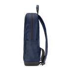 Moleskine Classic Laptop Backpack, 15 Inch Embroidery - Sapphire Blue - View 4