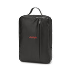 Moleskine Classic Pro Vertical Device Bag with Sliding Handle Embroidery - Black - View 1