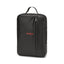 Moleskine Classic Pro Vertical Device Bag with Sliding Handle Embroidery - Black - View 1
