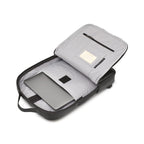 Moleskine Classic Pro Vertical Device Bag with Sliding Handle Embroidery - Black - View 3