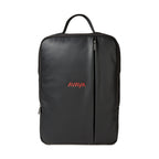 Moleskine Classic Pro Vertical Device Bag with Sliding Handle Embroidery - Black - View 4