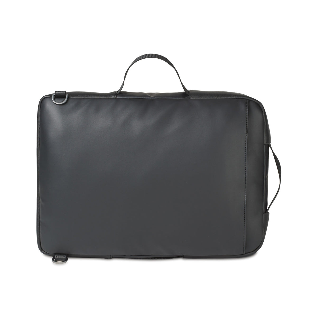 Moleskine Classic Pro Vertical Device Bag with Sliding Handle Embroidery - Black - View 5