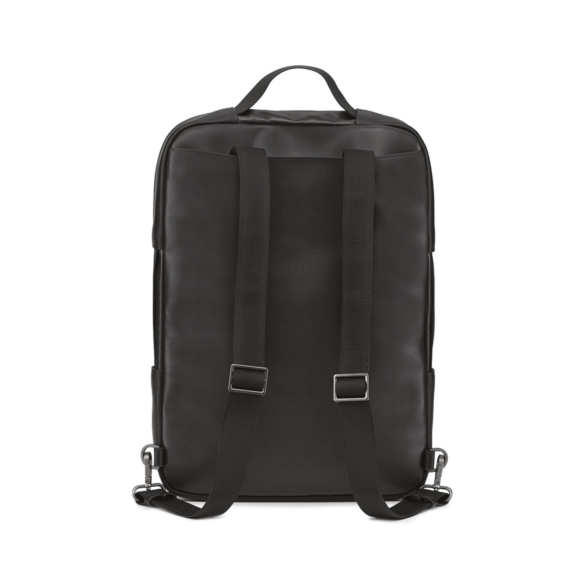 Moleskine Classic Pro Vertical Device Bag with Sliding Handle Embroidery - Black - View 7