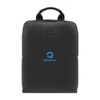 Moleskine Classic Vertical Device Bag with Notebook Embroidery - Black - View 1