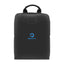 Moleskine Classic Vertical Device Bag with Notebook Embroidery - Black - View 1