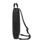 Moleskine Classic Vertical Device Bag with Notebook Embroidery - Black - View 7