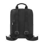 Moleskine Classic Vertical Device Bag with Notebook Embroidery - Black - View 9