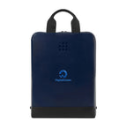 Moleskine Classic Vertical Device Bag with Notebook Embroidery - Sapphire Blue - View 1