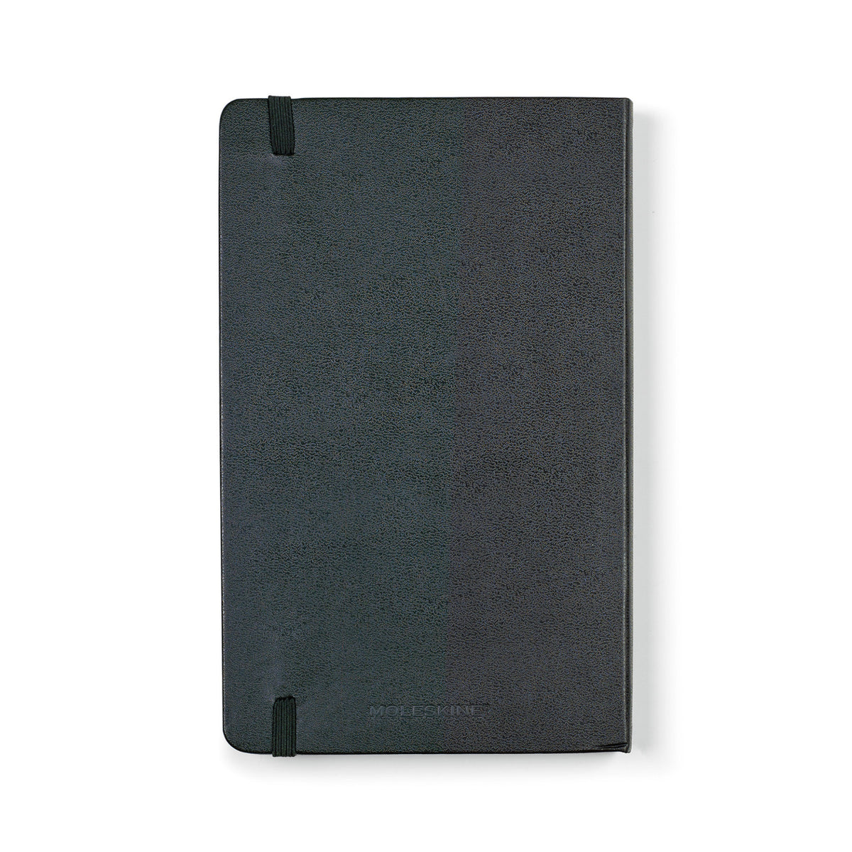 Moleskine Expanded Hard Cover Ruled Notebook, Large - Black - View 7