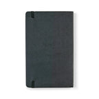 Moleskine Expanded Hard Cover Ruled Notebook, Large Full Color - Black - View 7