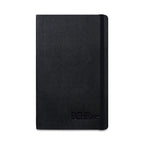 Moleskine Expanded Soft Cover Ruled Notebook, Large - Black - View 1