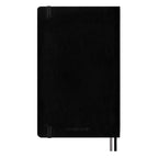 Moleskine Expanded Soft Cover Ruled Notebook, Large - Black - View 3
