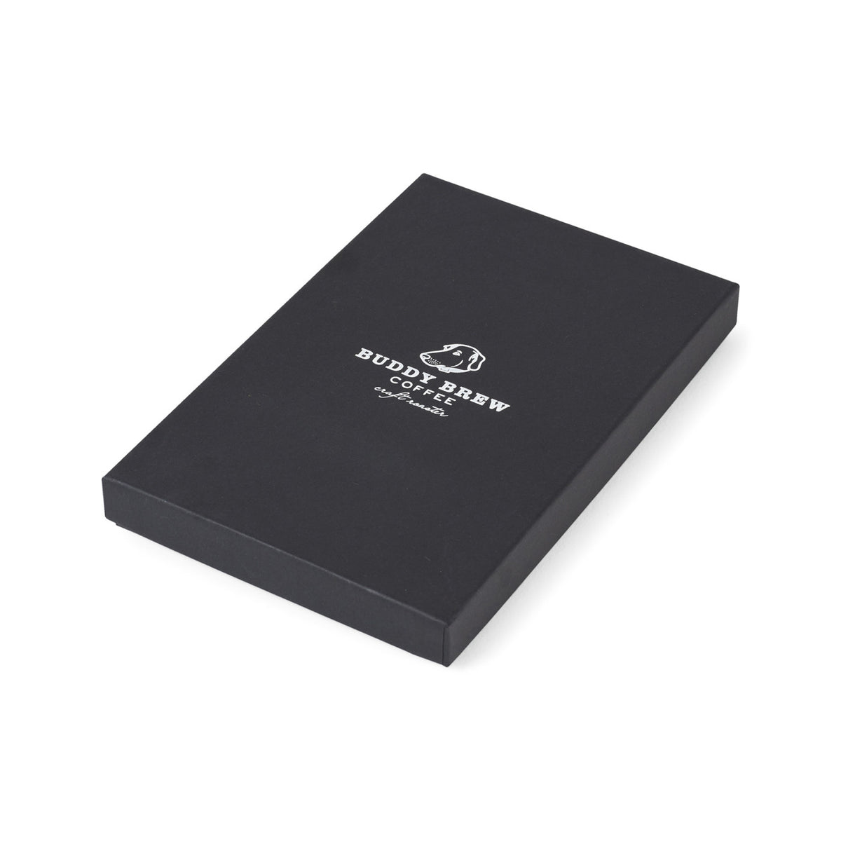 Moleskine Gift Box for a Medium Notebook Laser Engraving - Black - View 1