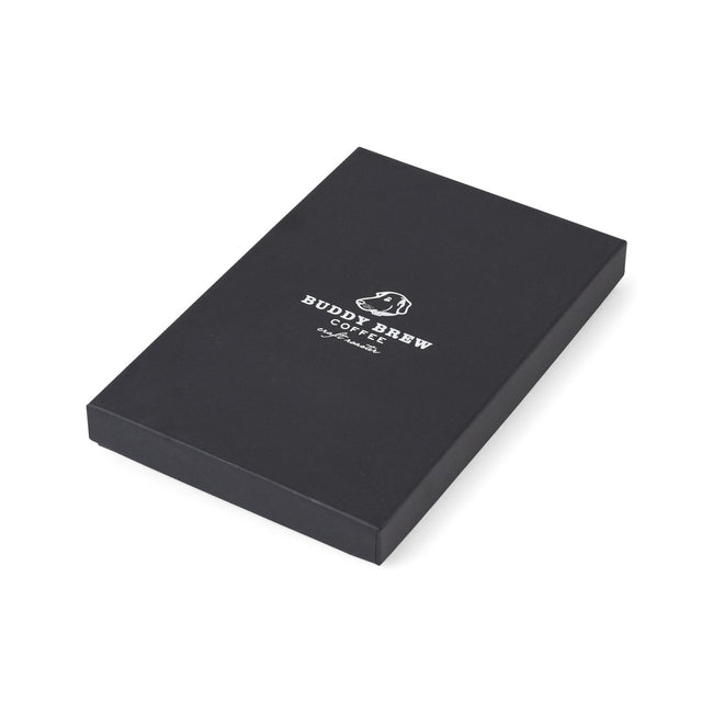 Moleskine Gift Box for a Medium Notebook Laser Engraving