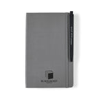 Moleskine GO Pen That Clips to a Notebook - Black - View 2