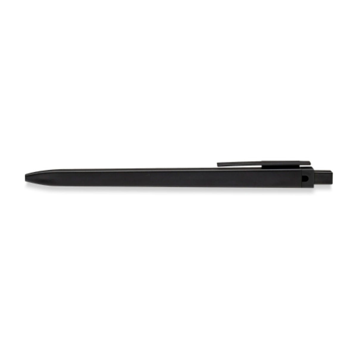 Moleskine GO Pen That Clips to a Notebook - Black - View 3