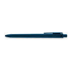 Moleskine GO Pen That Clips to a Notebook - Sapphire Blue - View 2